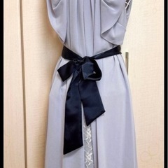 アクシーズファム　パーティドレス　コーデセットの画像