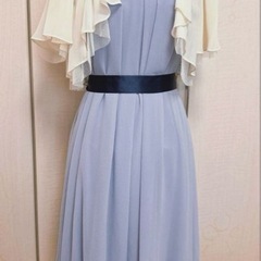 アクシーズファム　パーティドレス　コーデセットの画像