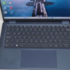 中古良品ノートパソコン DELL Latitude 7340 Windows11+office core i5-1335U/爆速SSD512GB/メモリ16GB/13.3インチ/無線内蔵/WEBカメラの画像