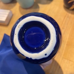 【引き取り限定】中古品　徳利　竹柄　5個セットの画像
