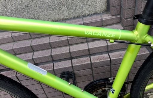 MARUKI   VACANZE  クロスバイク　700×32C  24段変速  　42cm 東京　中央線　　吉祥寺　三鷹駅　京王線　