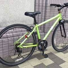 MARUKI   VACANZE  クロスバイク　700×32C  24段変速  　42cm 東京　中央線　　吉祥寺　三鷹駅　京王線　仙川駅の画像