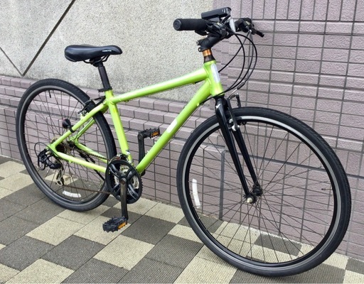 MARUKI   VACANZE  クロスバイク　700×32C  24段変速  　42cm 東京　中央線　　吉祥寺　三鷹駅　京王線　