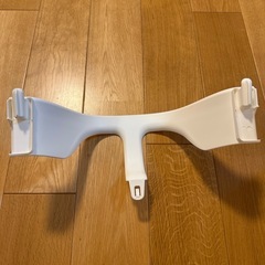 ストッケ　ベビーチェアセット　ホワイトの画像