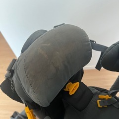 deuter   ドイター ベビーキャリア　ハイキングの画像