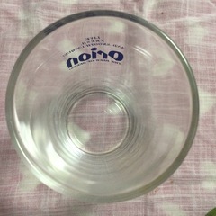 ◆オリオンビールグラス◆青ロゴ　レトロ　代理出品の画像