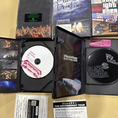 ⭐︎ストレイテナー　DVD 5枚の画像