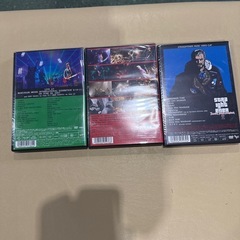 ⭐︎ストレイテナー　DVD 5枚の画像