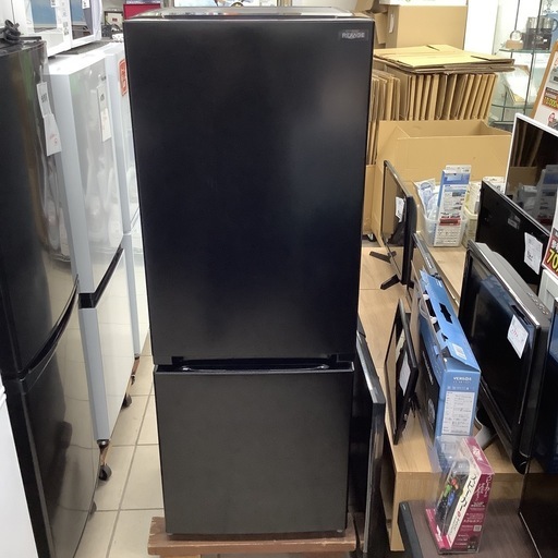 REFAGE   冷蔵庫　YRZ-F15LK   2024年製  　156L