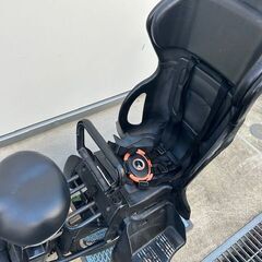 🌈長生バッテリーほぼ新品！12Ah🌈ヤマハ　pas baby un 💖パスバビーアン　YAMAHA　電動自転車　電動アシスト自転車　子供乗せ　20インチ　1002412の画像