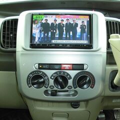 左後ろドアパワースライドドア：パナソニックストラダフルセグTVナビ！！の画像