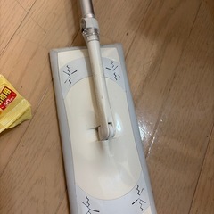 クイックルワイパー　みたいなやつの画像