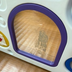 ベビーサークルの画像