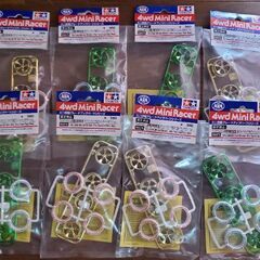 ミニ四駆､色々セットで。の画像