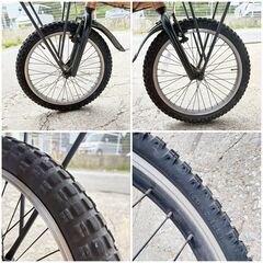 【❗️✨通勤・通学にもおすすめ✨❗️】Panasonic 電動アシスト自転車 BE-FZ031T 現状品⚡️バッテリー＆充電器付 簡易清掃済み❗️の画像