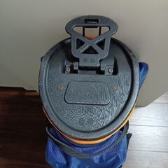 【超軽量1.7kg】ウイルソン　9.5型 スタンド キャディバッグ 　★美品の画像