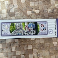 【未開封品】Re:ゼロから始める異世界生活　特大ポスターの画像