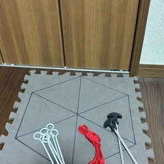 未使用新品  テント (ゼインアーツ　ゼクーm 本体、、インナーテント2種類付き))の画像