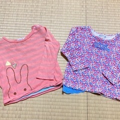 子ども服(80cm)の画像