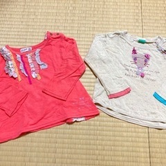 子ども服(80cm)の画像