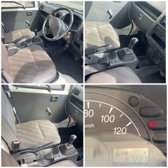 売約済み　　⭐️車検満タン⭐️即納⭐️キャリイトラック⭐️4WD⭐️エアコン⭐️パワステ⭐️67000km⭐️DA65T DA64Tの画像