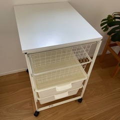 IKEA 収納　ラックの画像