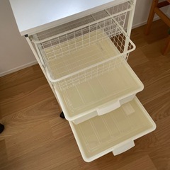 IKEA 収納　ラックの画像