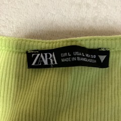 ZARA　の画像