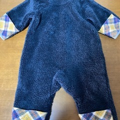 ベビー服　アウター　赤ちゃんの城の画像