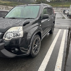 分割OKディーゼルターボ　エクストレイルt31の画像