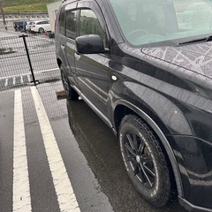 分割OKディーゼルターボ　エクストレイルt31の画像