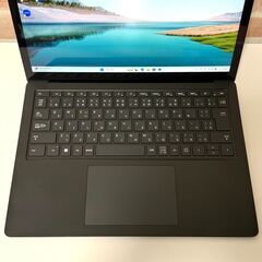 ★美品★ Surface Laptop4 第11世代Corei7 F87の画像