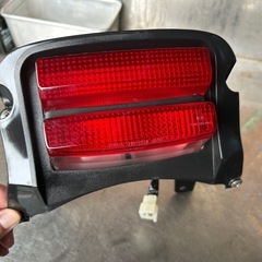 XJRテールカウル ランプの画像