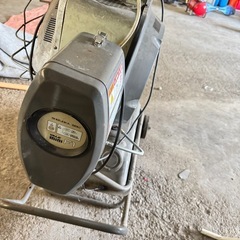 赤外線ヒーター VAL6 mini F1 【整備済】の画像