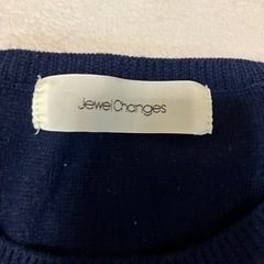 Jewel Changesセーターの画像