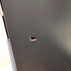 ★限定SALE20%OFF★《尼崎市/リサイクルショップドリーム次屋店》3枚扉オープンボード高橋木工所GY 中古品 ☆の画像