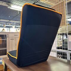 【リサイクルストアスターズ城西店】 【中古品】ハイバック座椅子　オレンジの画像