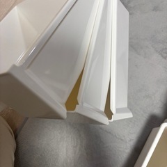 カラーBOXの引き出し３つセットの画像
