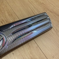 決まりました。タントL375Sグリルの画像