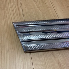 決まりました。タントL375Sグリルの画像