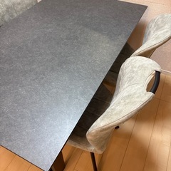 ダイニングセット　ダイニングテーブルの画像