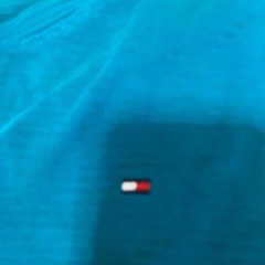 TOMMY MロングTシャツの画像