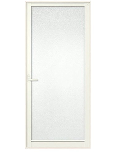 リクシル　浴室扉　DIY