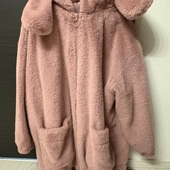 ウサミミᕱ⑅︎ᕱ"コートの画像