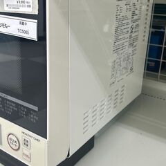 ★リユースのサカイ千葉中央店★ HITACHI オーブンレンジ  17年製 動作確認／クリーニング済み TC5065の画像