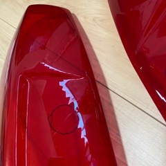 デイズルークスB21Aテールランプカバーの画像