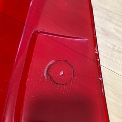デイズルークスB21Aテールランプカバーの画像