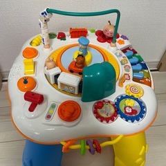 ライトandサウンドテーブルの画像