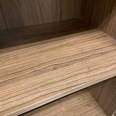 【大特価】カラーボックス 収納 棚 木目 札幌 東区の画像