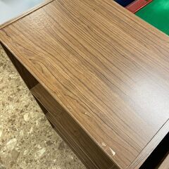 【大特価】カラーボックス 収納 棚 木目 札幌 東区の画像